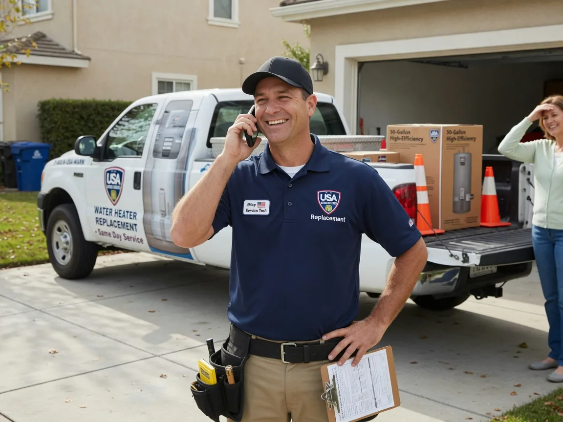Water Heater Replacement Milan, GA FAQs